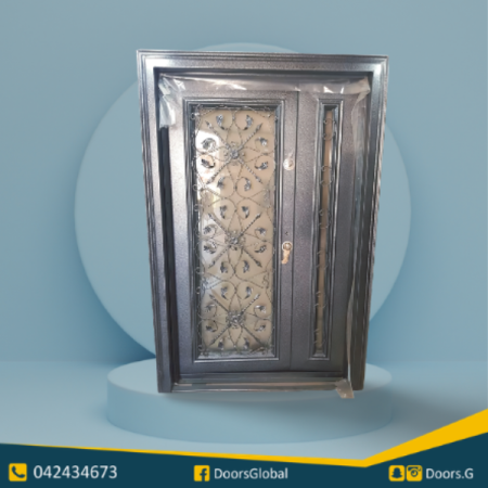 GLASS DOOR