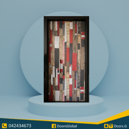 Colored Parquet
